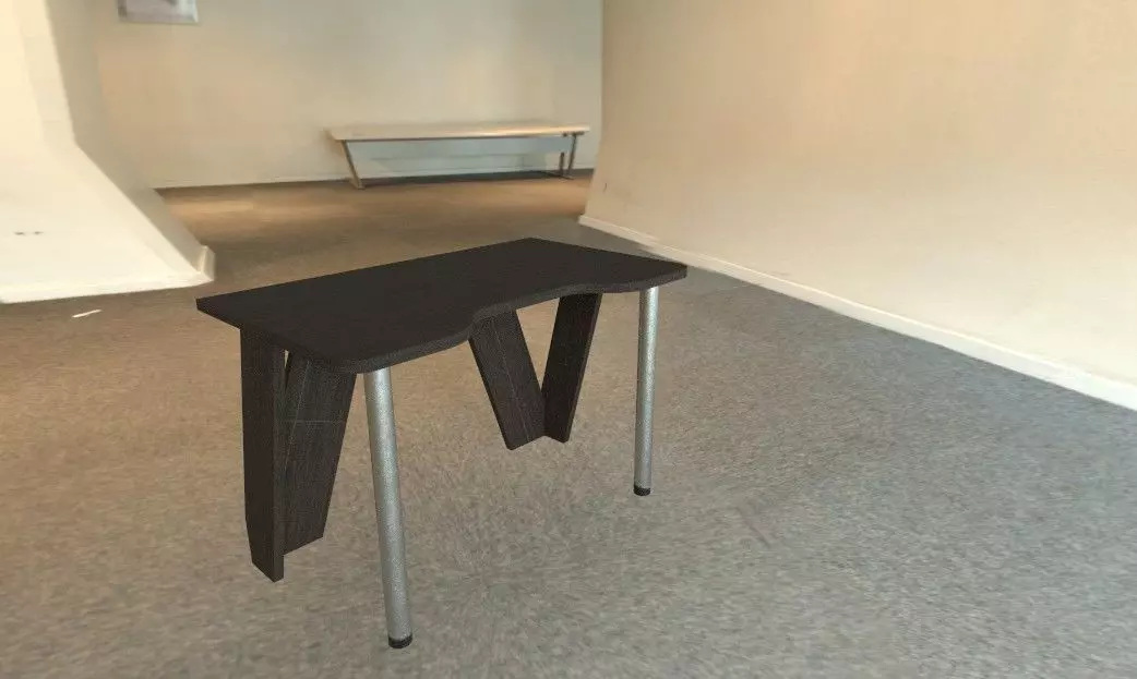 3D model low poly AR vr desk VR / AR / low-poly | CGTrader