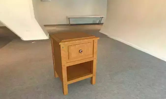 low poly AR vr drawer