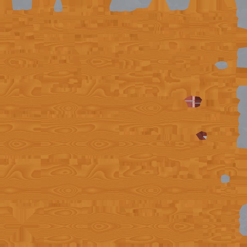 low poly AR vr drawer Low-poly 3D model_6