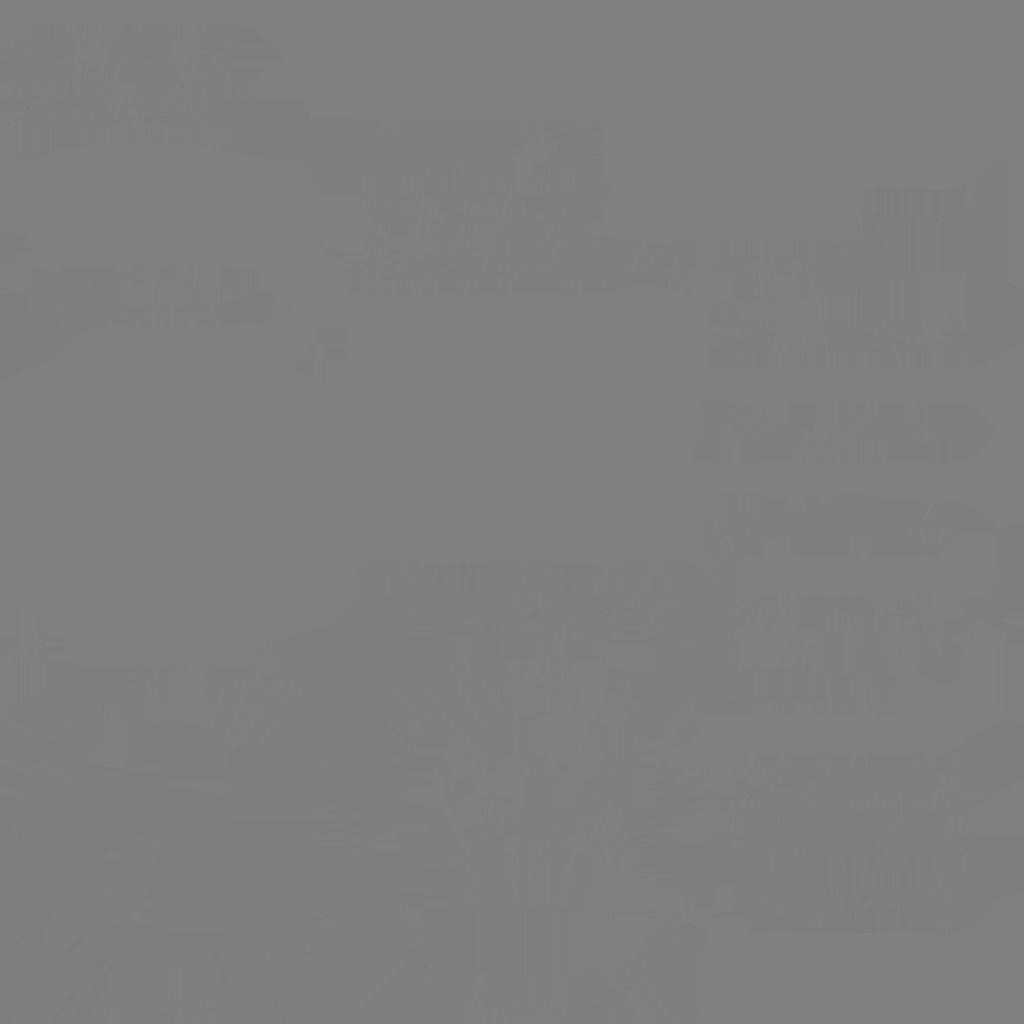 low poly AR vr wall clock Low-poly 3D model_7