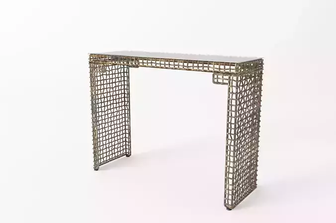 Loni Woven Table