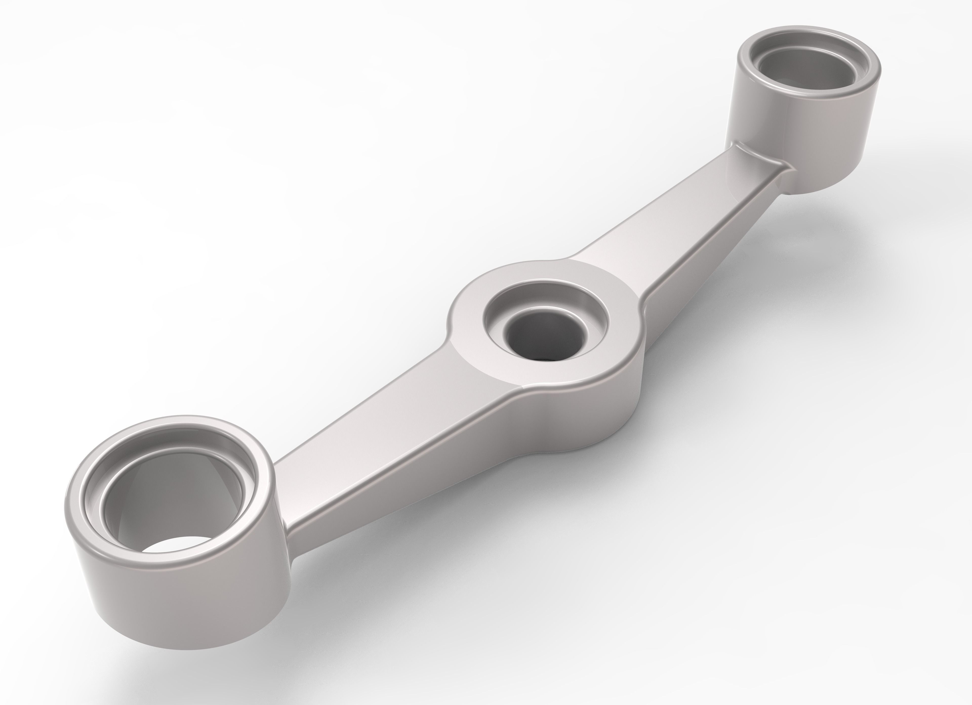  3D-spider fitting Pack 3D model_2