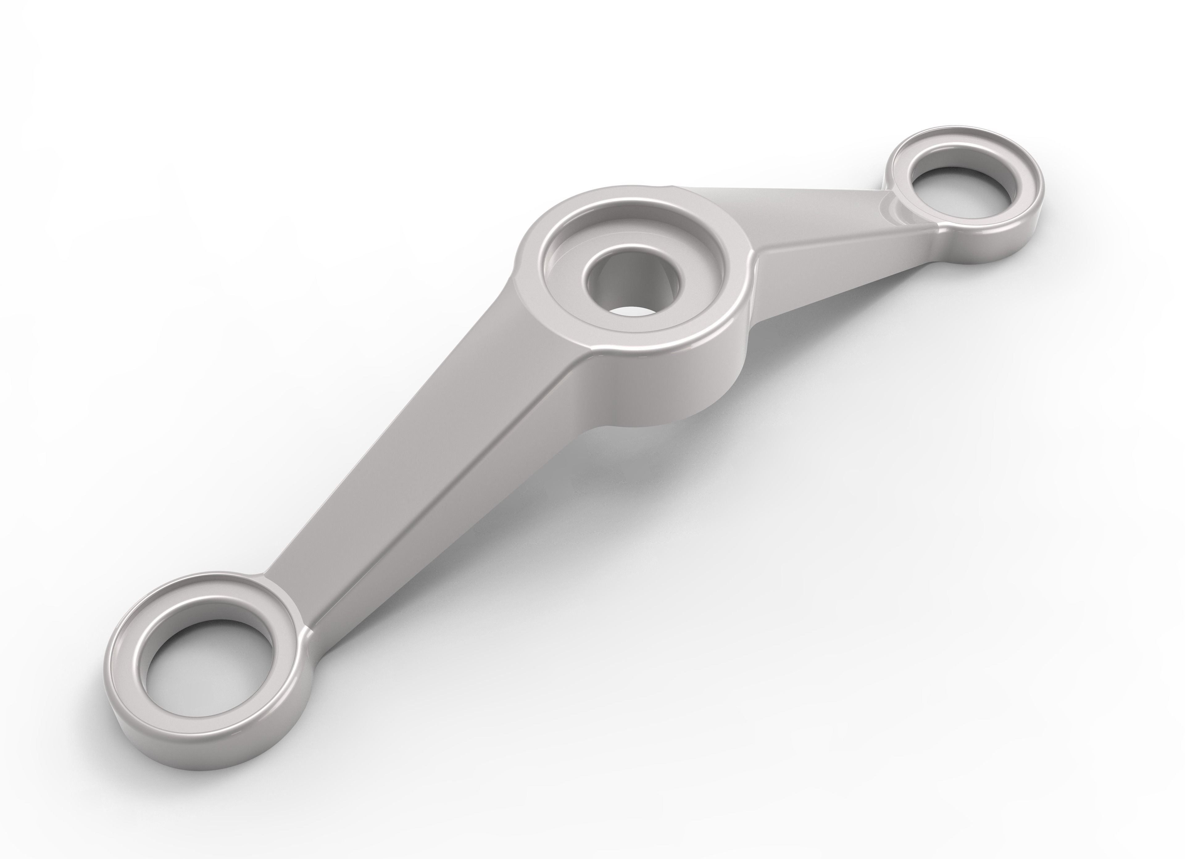  3D-spider fitting Pack 3D model_1