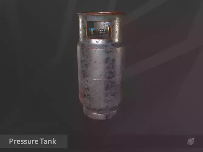 Pressure Tank