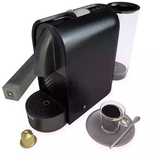 Coffee Machine Nespresso Magimix 