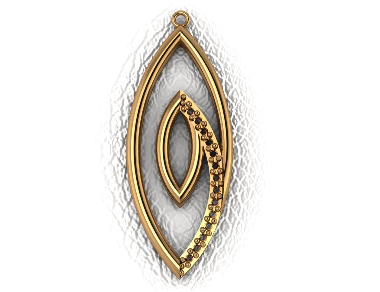 Unique Pendants 3D print model_25