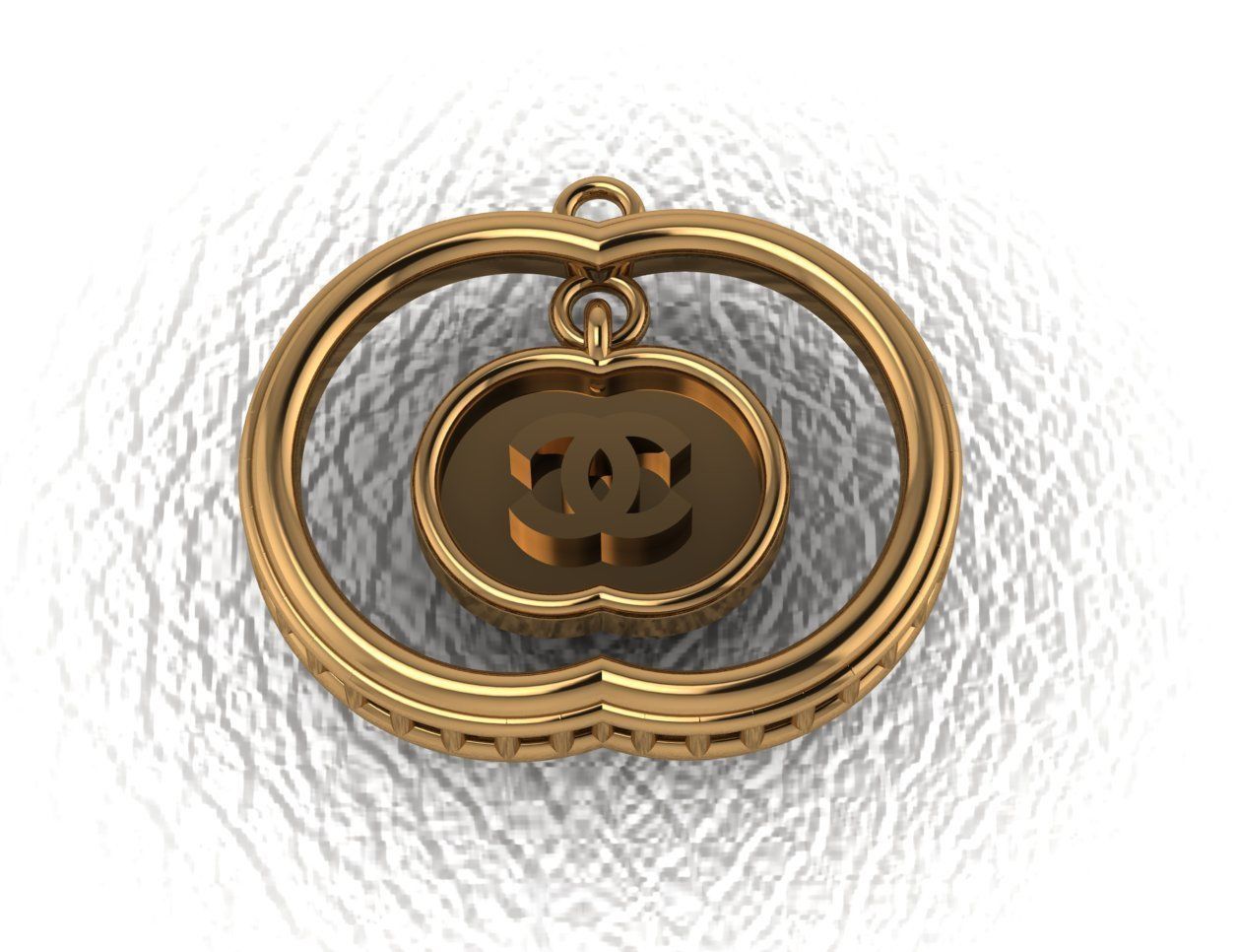 Unique Pendants 3D print model_2