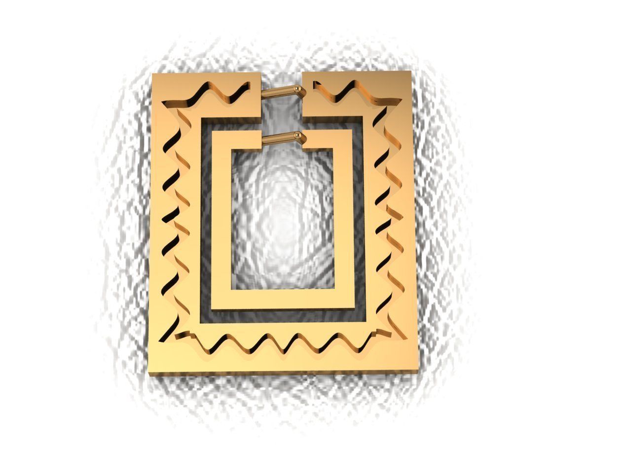 Unique Pendants 3D print model_31