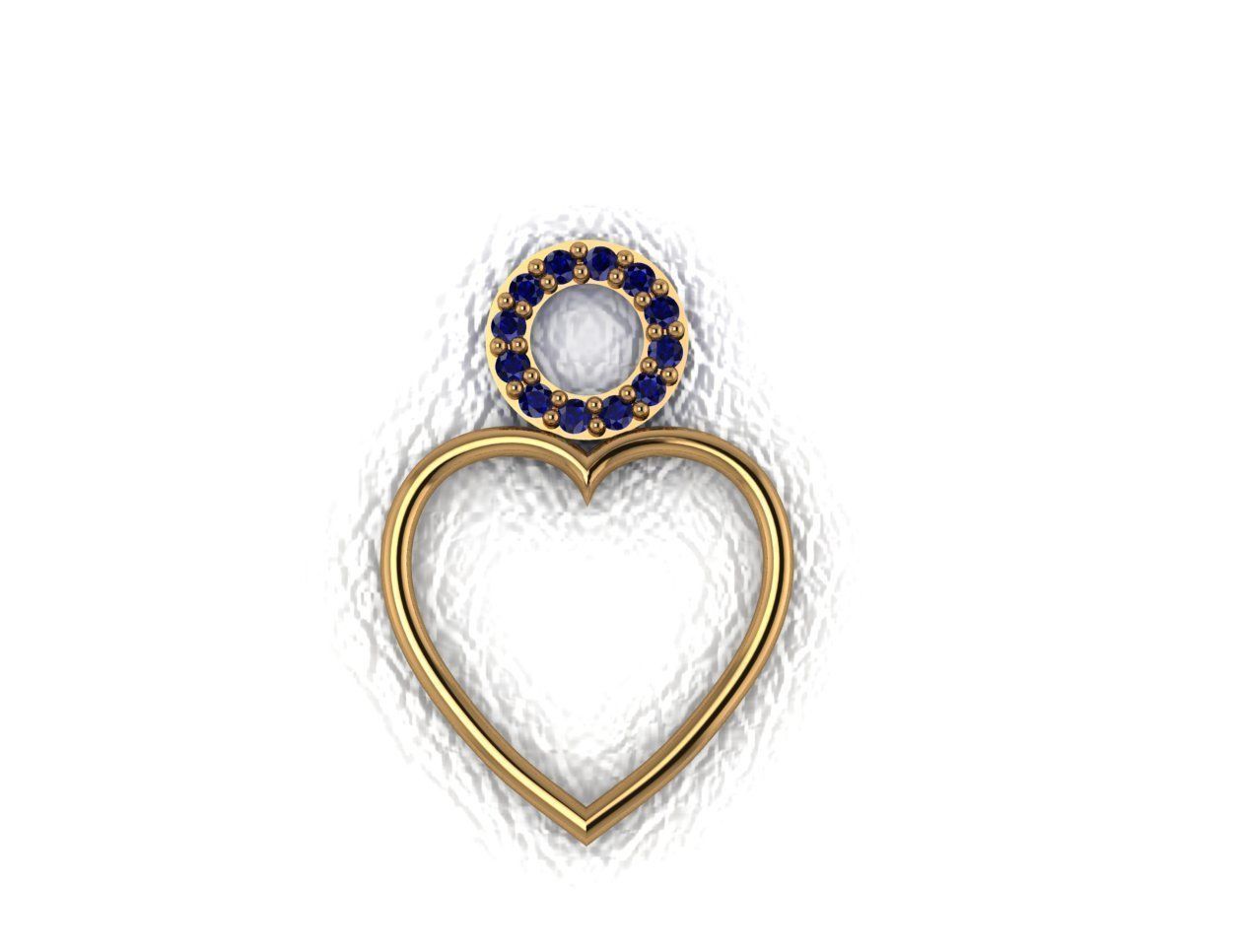 Unique Pendants 3D print model_27