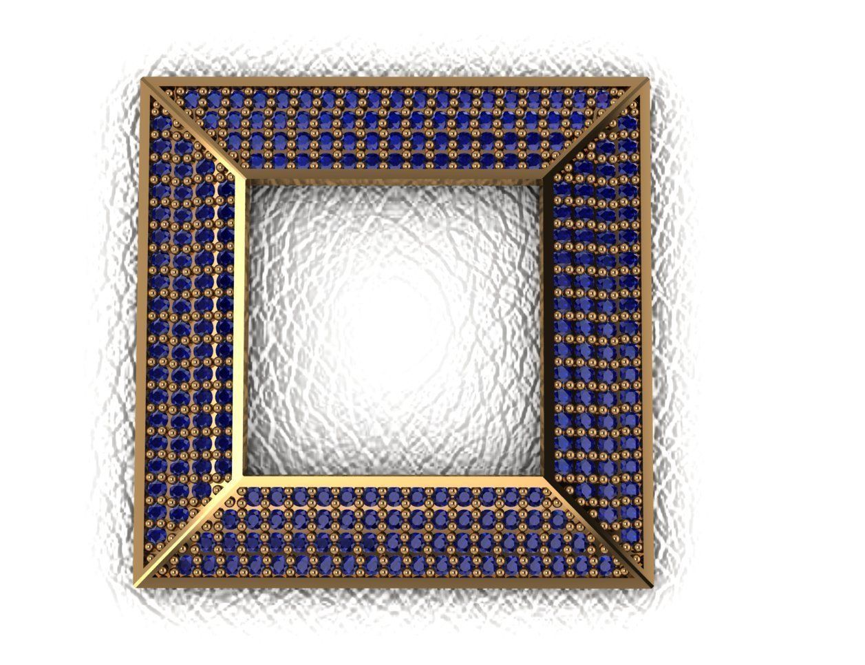 Unique Pendants 3D print model_41