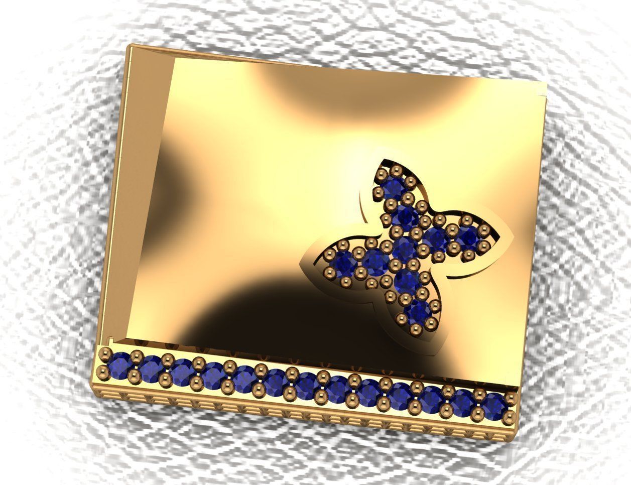 Unique Pendants 3D print model_22