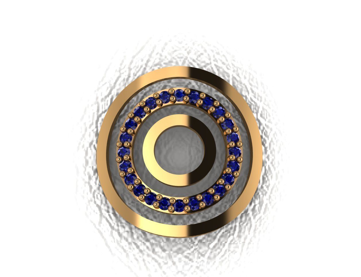 Unique Pendants 3D print model_36