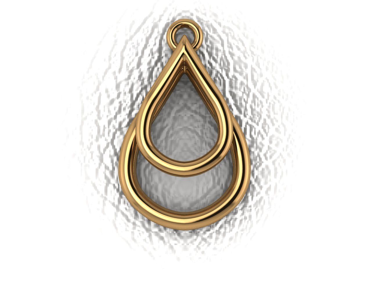 Unique Pendants 3D print model_32