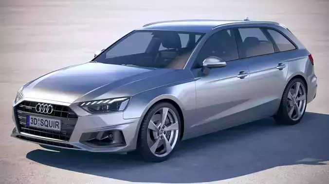 Audi A4 Avant 2020