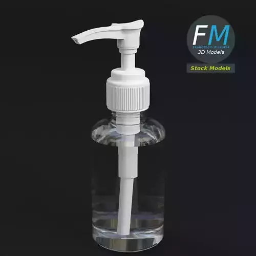 Travel soap dispenser