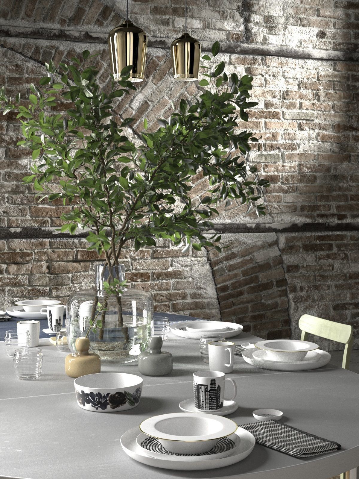 BeInspiration 117 3D model_2