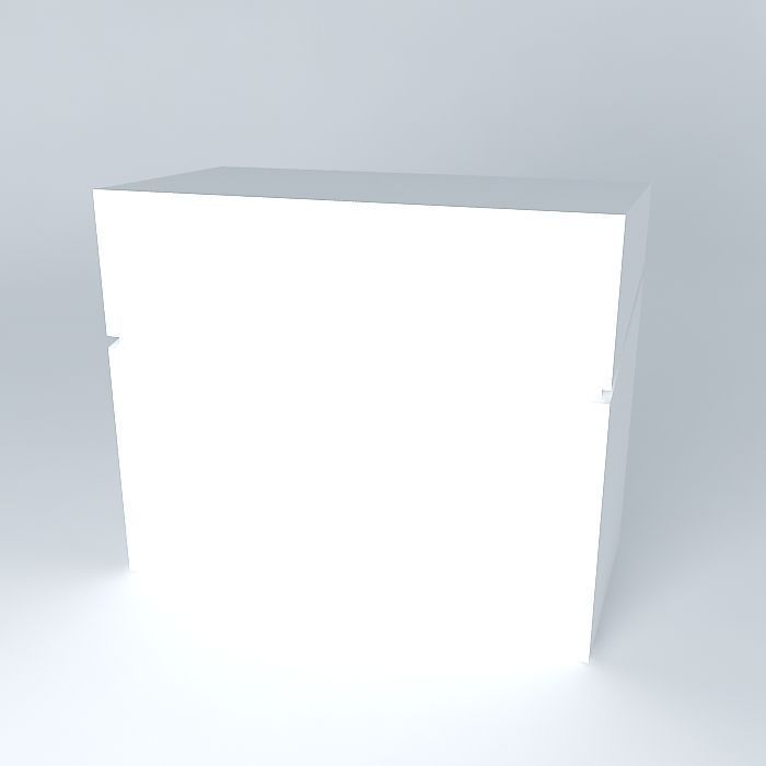 COUNTER box Free 3D model_1