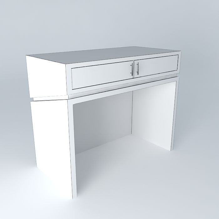 COUNTER box Free 3D model_3