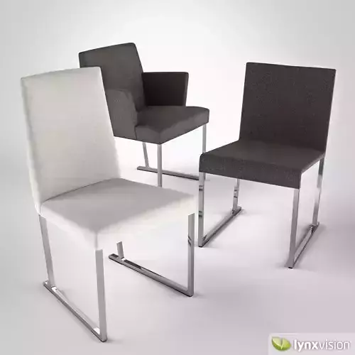 Solo Chair by Antonio Citterio