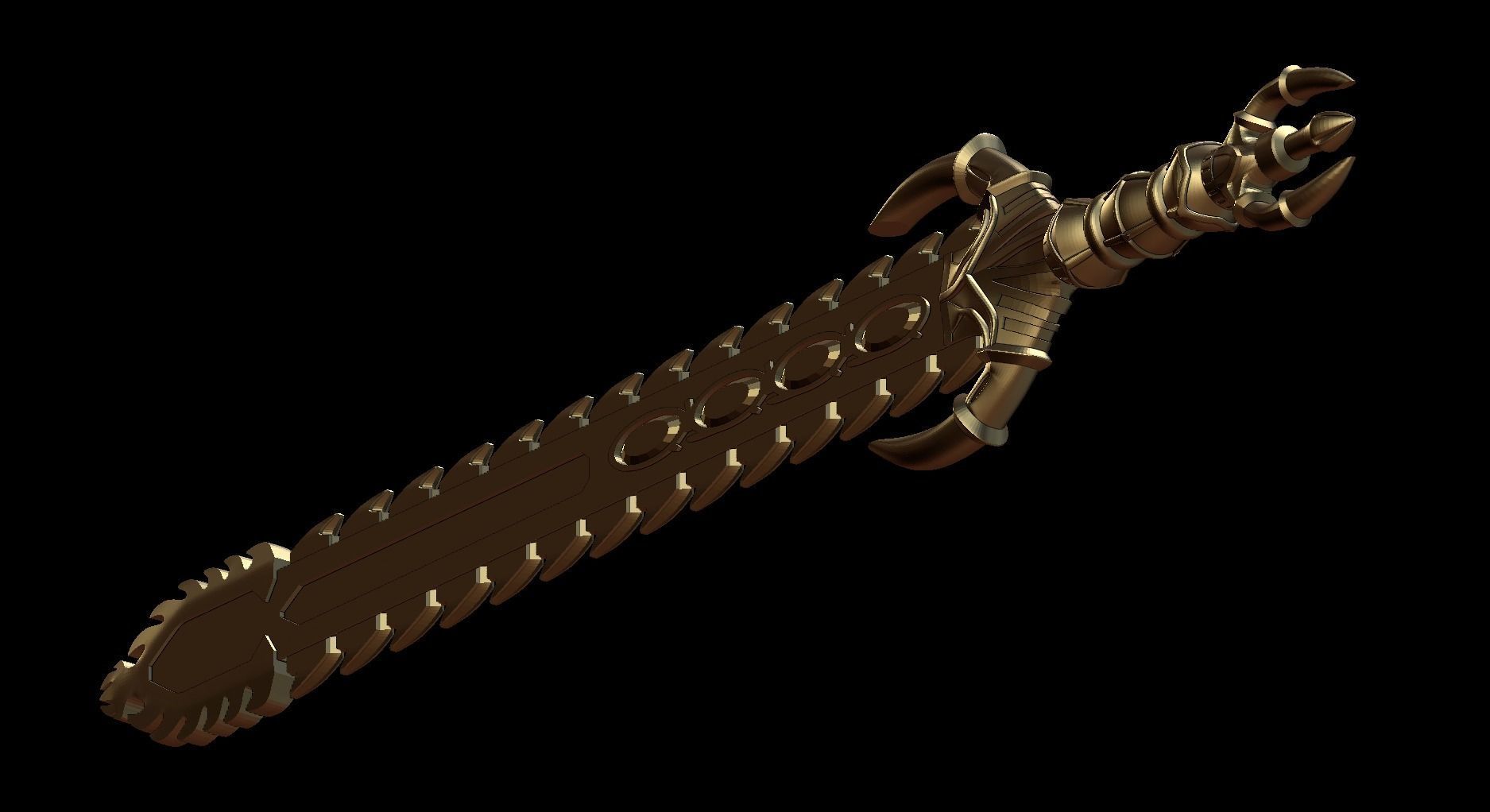 Omega Yato STL Files for 3d Printing 3D print model_1