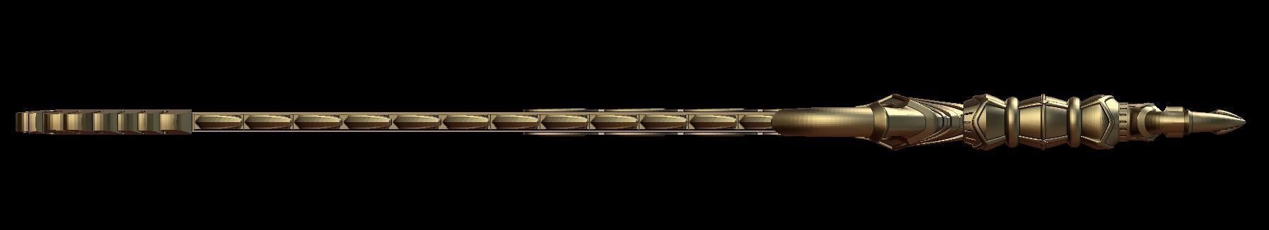 Omega Yato STL Files for 3d Printing 3D print model_2