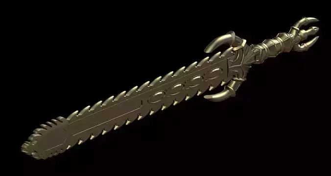 Omega Yato STL Files for 3d Printing 3D print model
