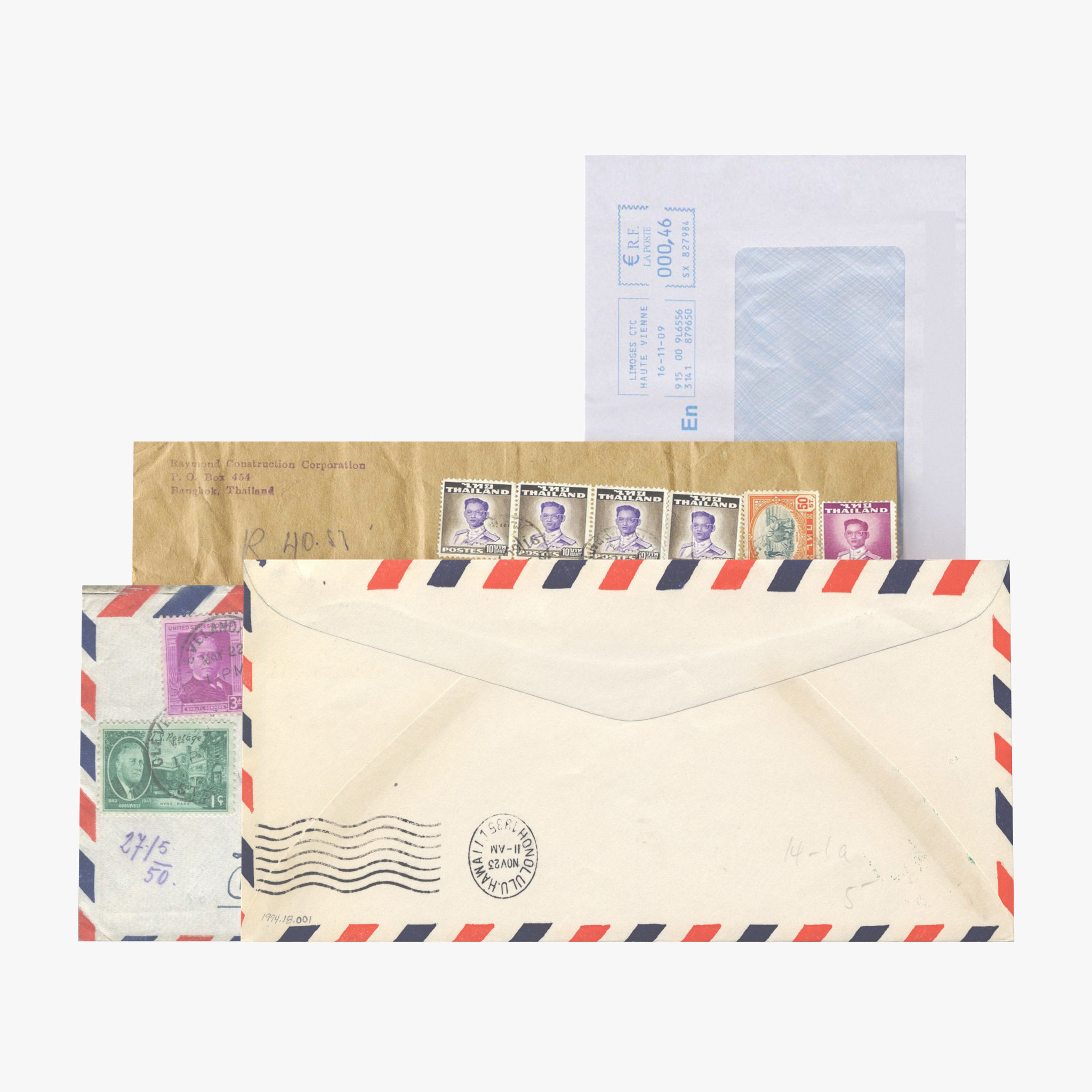 Brightmaison Coat Rack 3D model_11