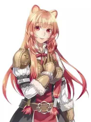 The Rising of the Shield Hero Raphtalia shackle-bracelets