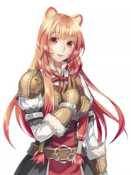 The Rising of the Shield Hero Raphtalia shackle-bracelets 3D print model