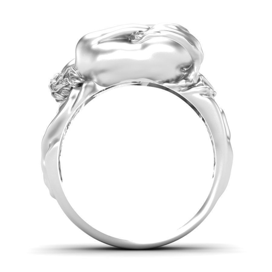 Ring Sleep 3D print model_8