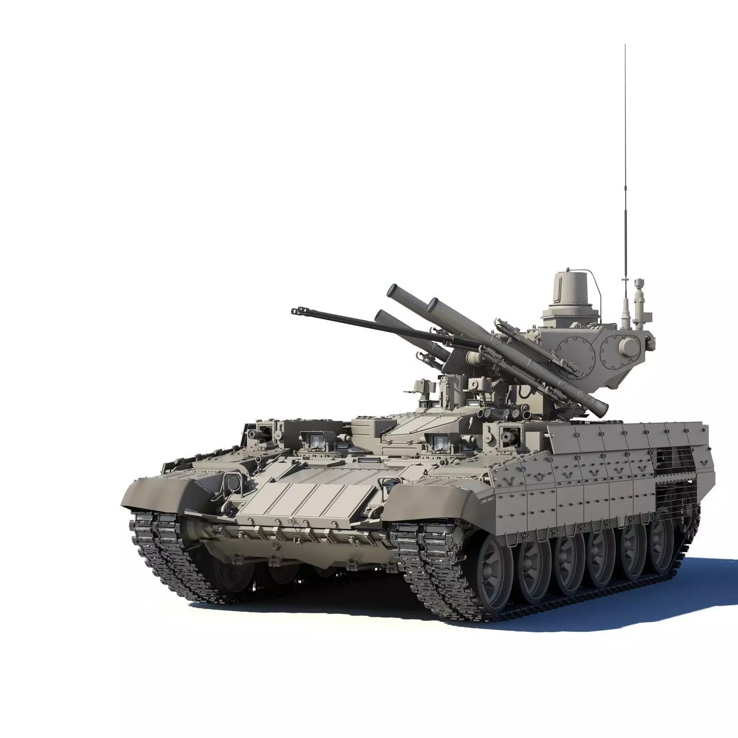 BMPT Terminator 3D model_0