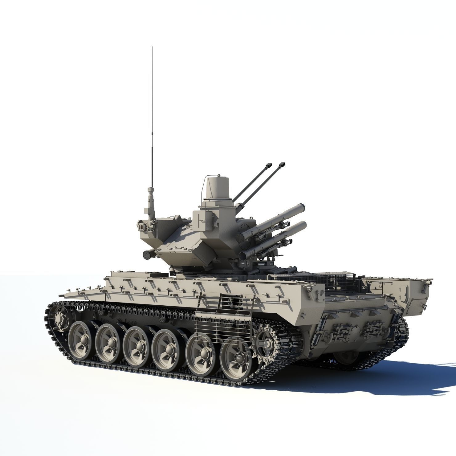 BMPT Terminator 3D model_8