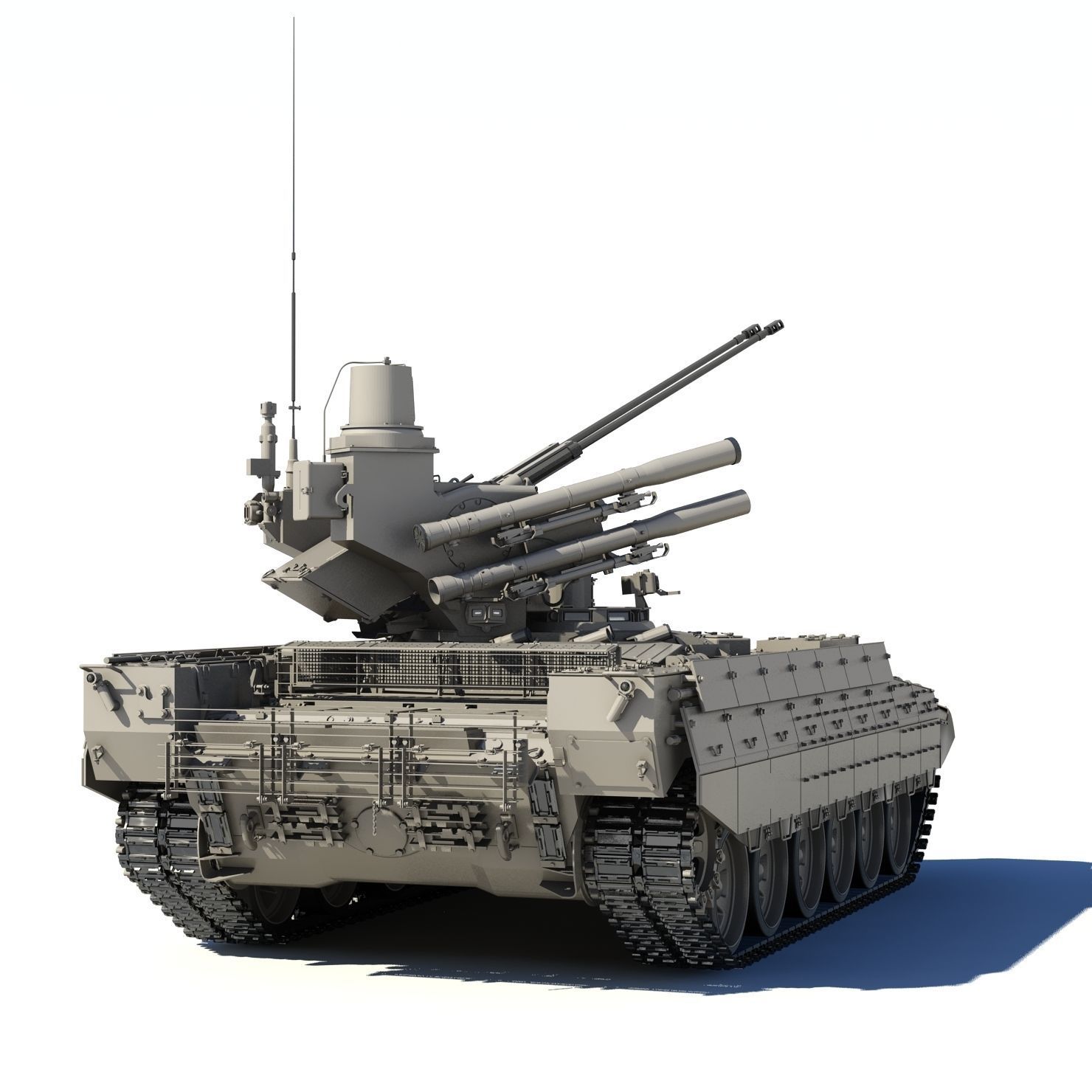 BMPT Terminator 3D model_17