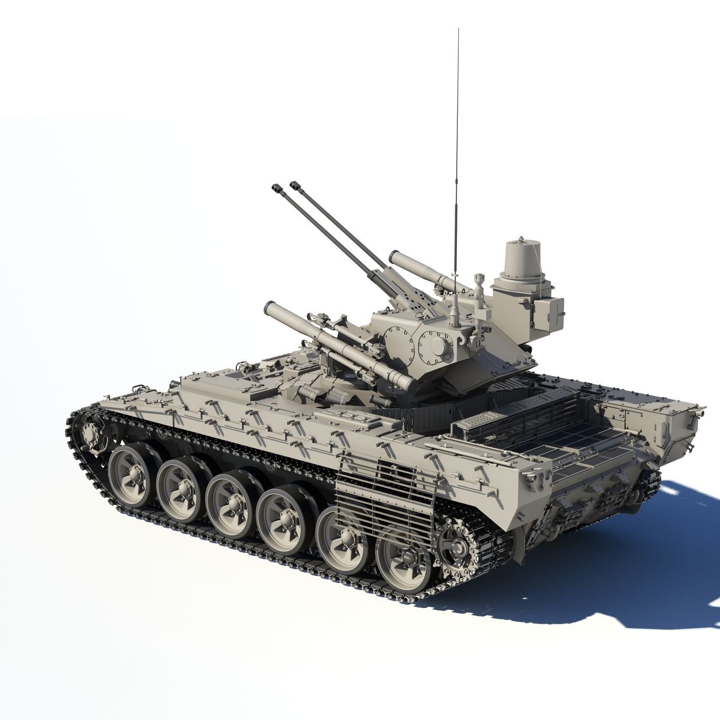 BMPT Terminator 3D model_11