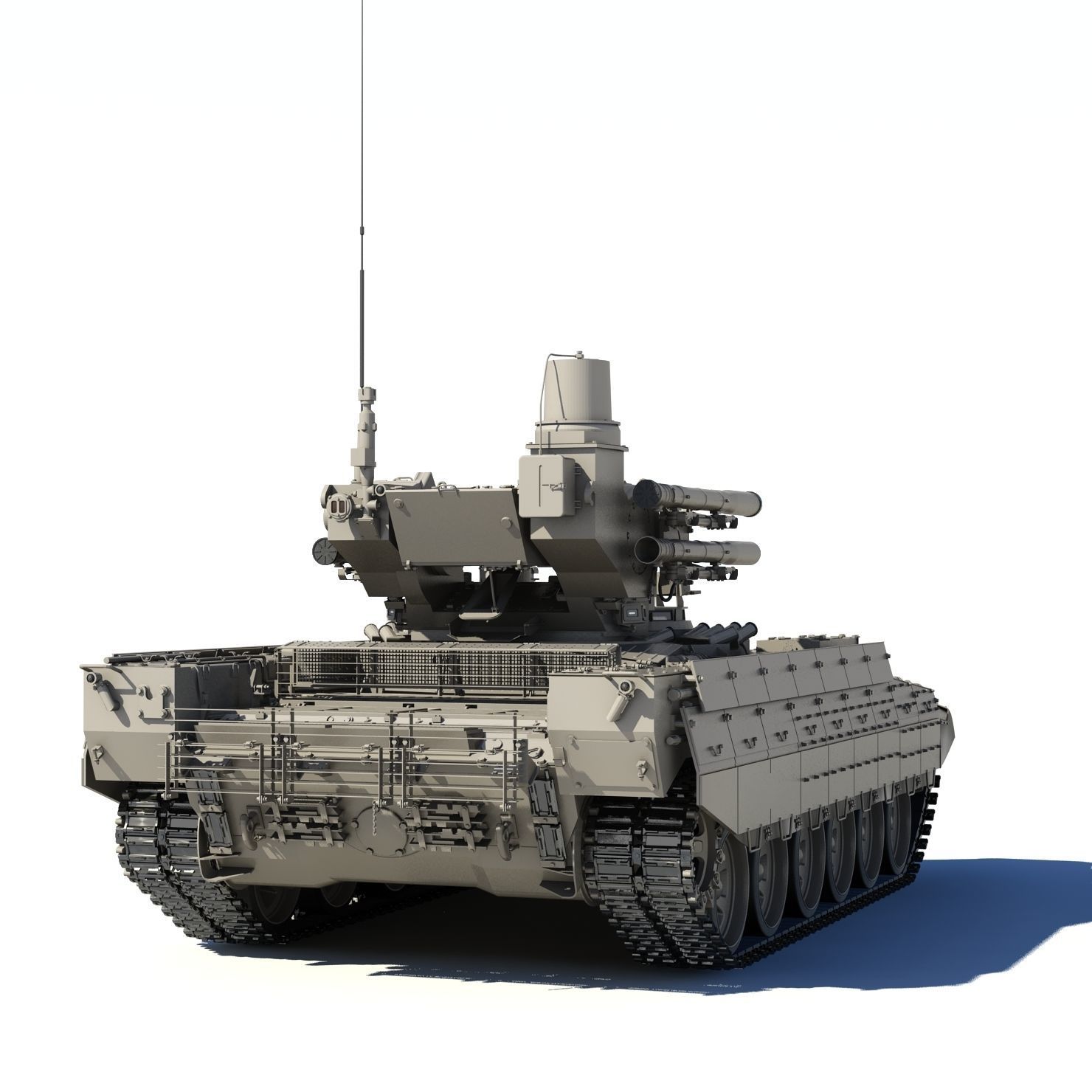 BMPT Terminator 3D model_18