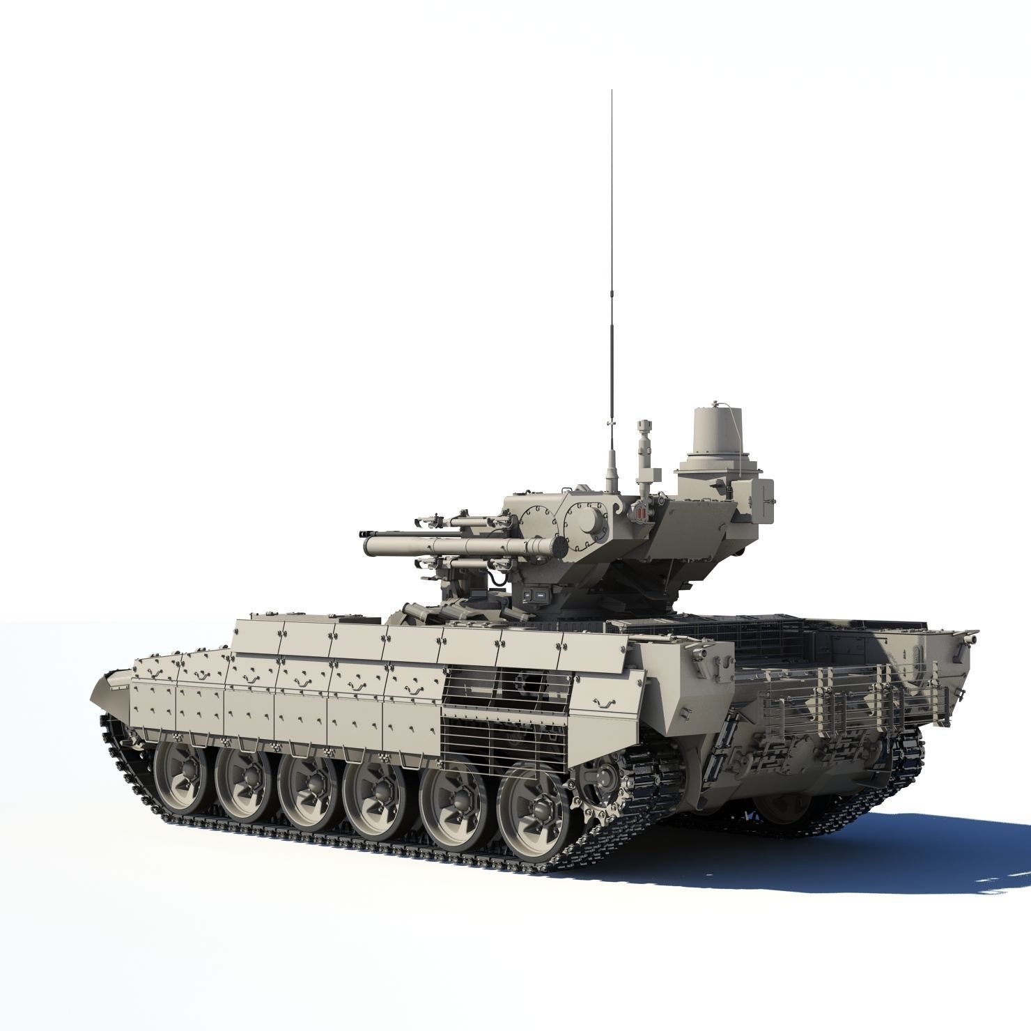 BMPT Terminator 3D model_6