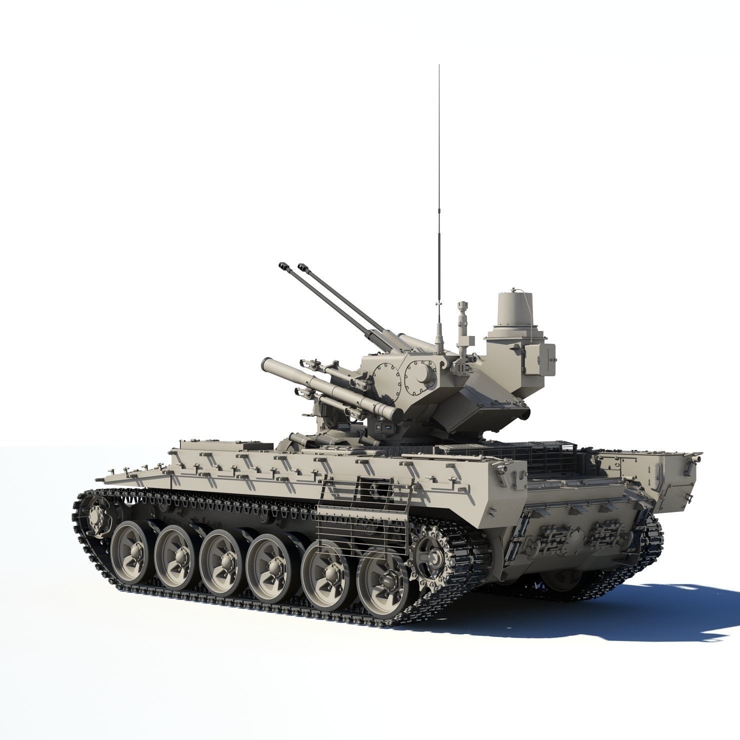 BMPT Terminator 3D model_7