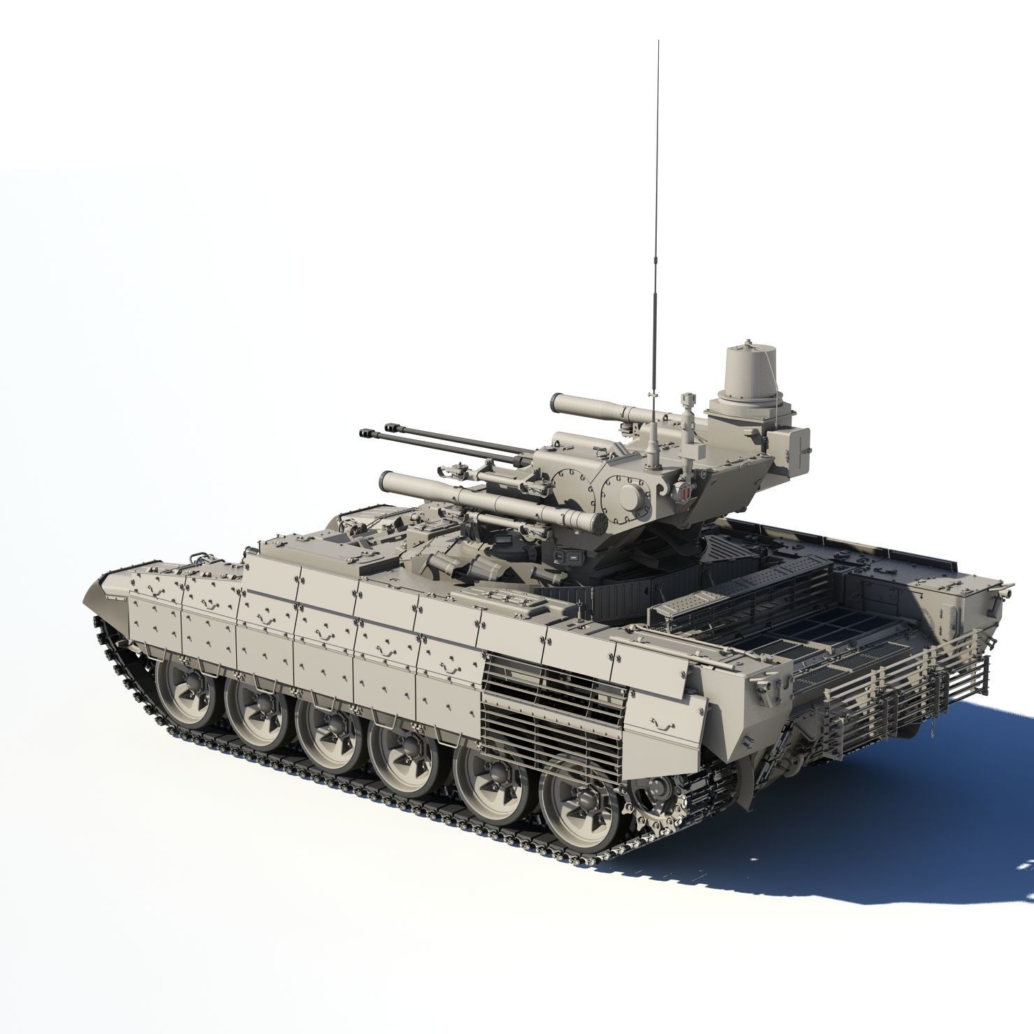 BMPT Terminator 3D model_9