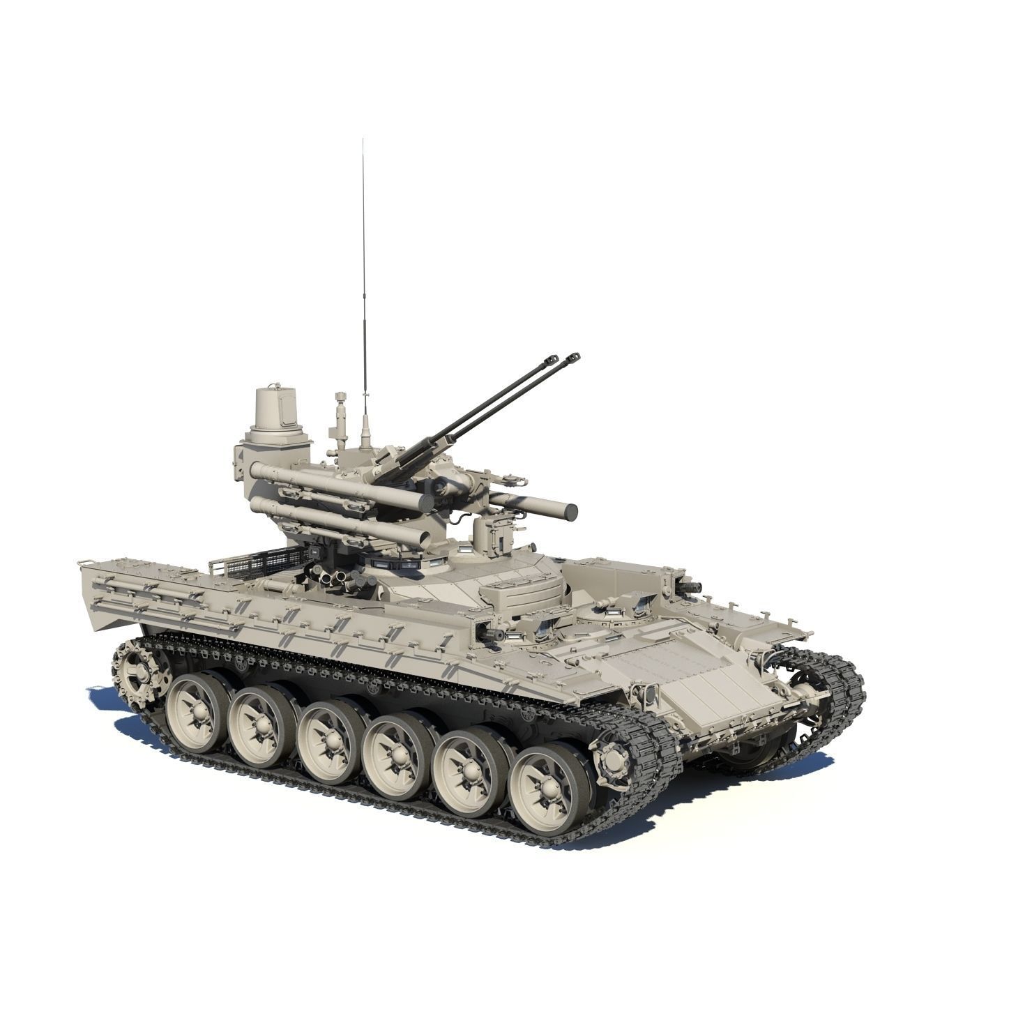 BMPT Terminator 3D model_16