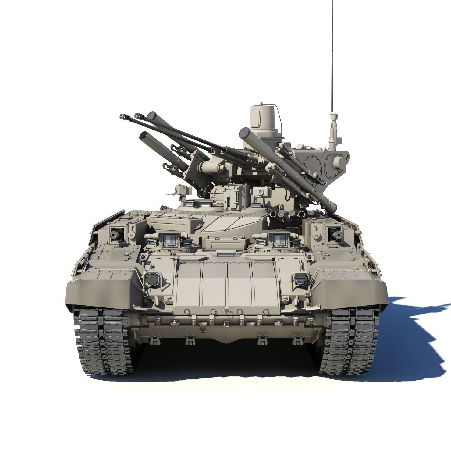 BMPT Terminator 3D model_3