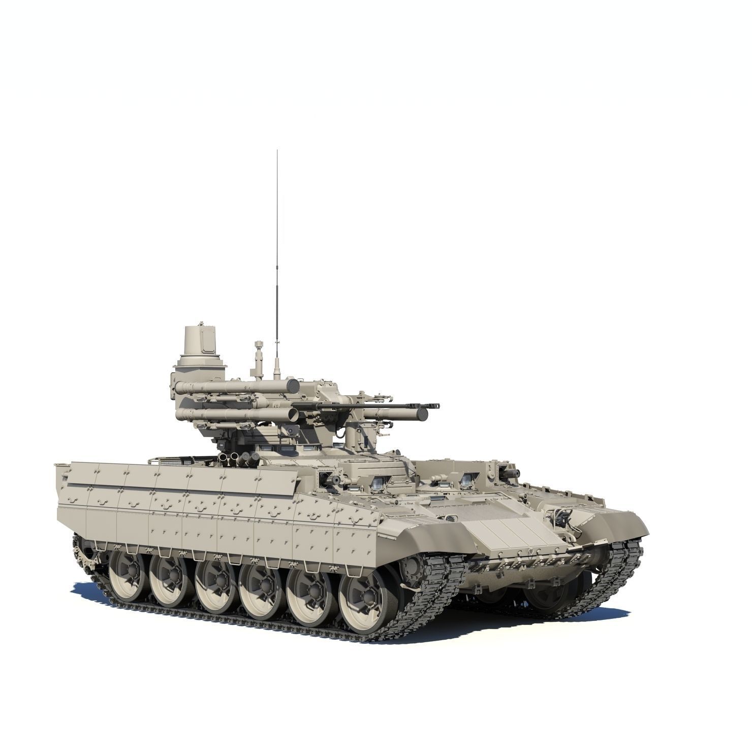 BMPT Terminator 3D model_5