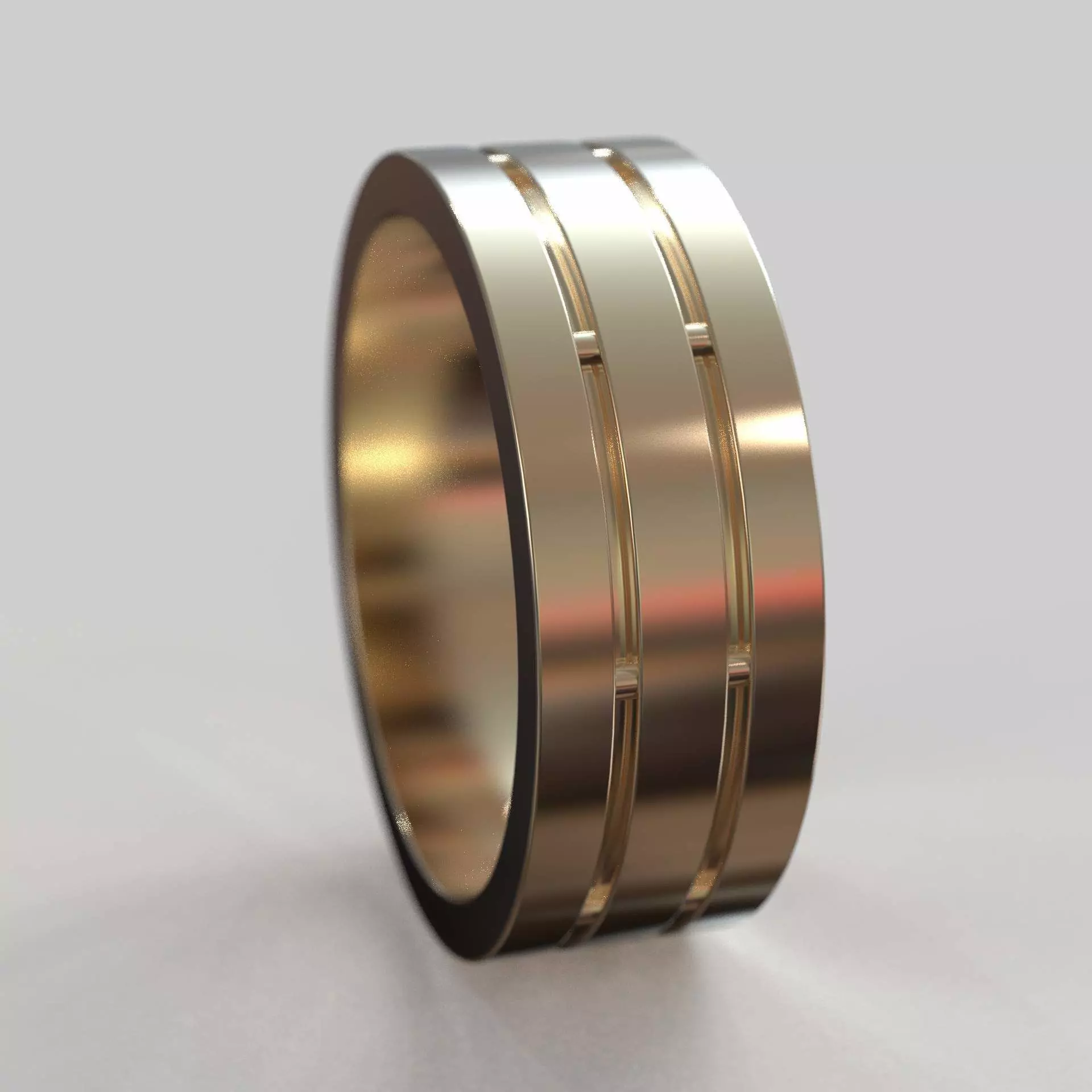 ring obr 349 3D print model_0