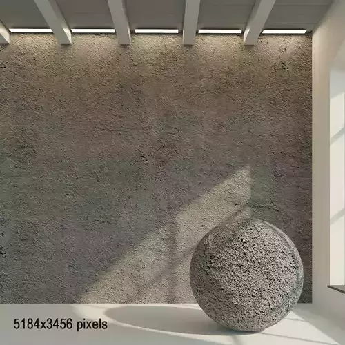 Material old plaster 21