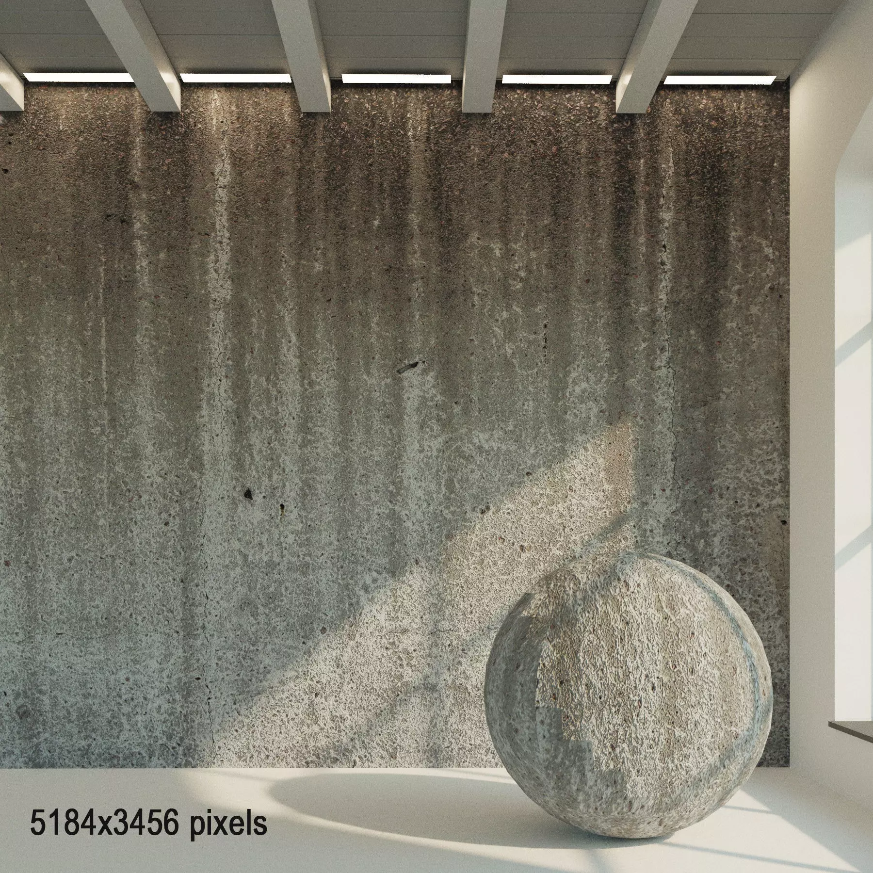 Concrete wall Old concrete 26 Texture_0