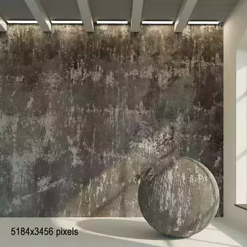 Concrete wall Old concrete 25 Texture