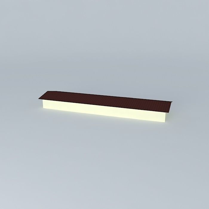 Parish Dokui Free 3D model_1