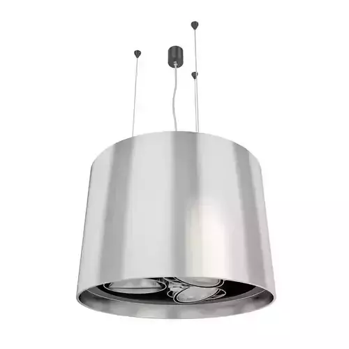 Tal Roban Metallic Pendant Lamp
