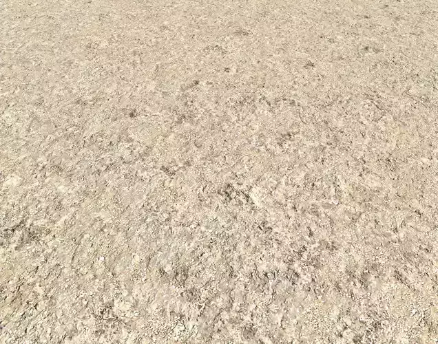 Arid desert terrain seamless 12 PBR