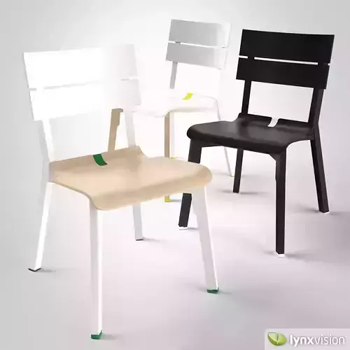 Rotterdam Chair
