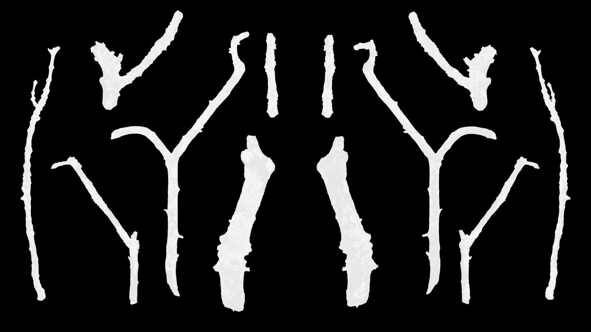 Mossy Branches 4K Photoscanned Low-poly 3D model_19